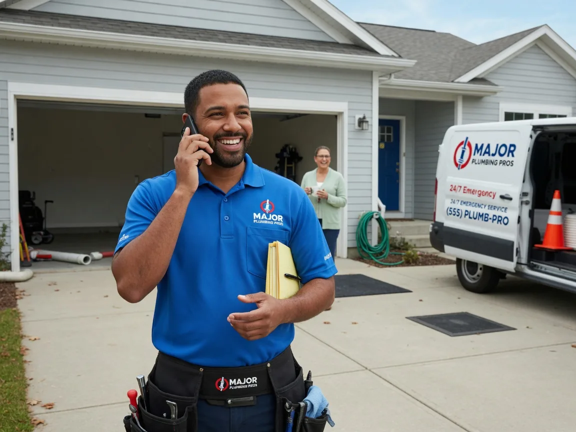 Drain Cleaning Services Vandervoort, AR FAQs